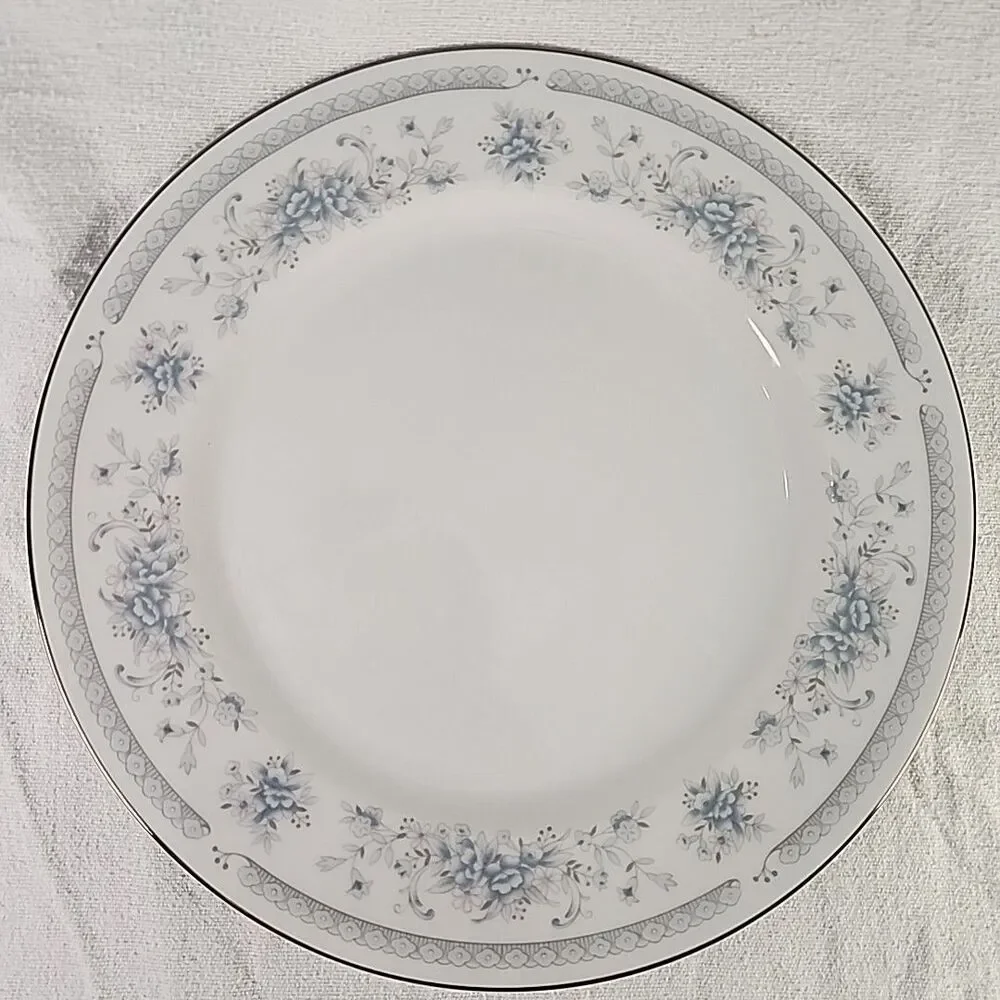 China American Limoges Salem Heritage BRIDAL BOUQUET Dinnerware Vintage
